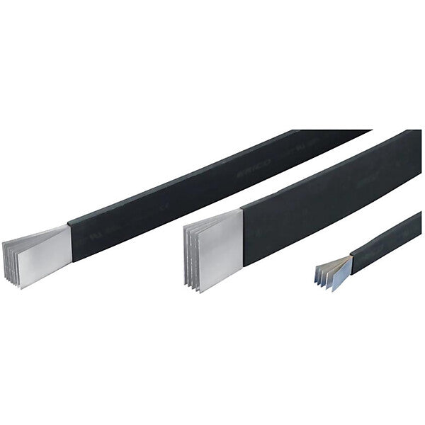 ERICO Stromschiene Flexibar Adv. 2m verz. 6x32x1 FADV2MTC6X32X1